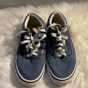 Vans Denim Sneakers